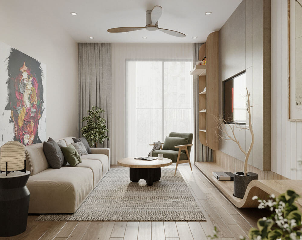 Xác định ngân sách 3 phòng ngủ